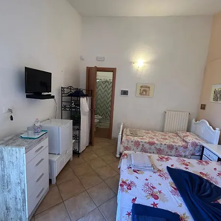 Cosy Residenze Hébergement de vacances Porto Cesareo